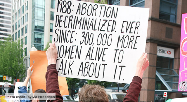 Victory! Supreme Court declares abortion law unconstitutional