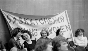 Saskatchewan Working Women