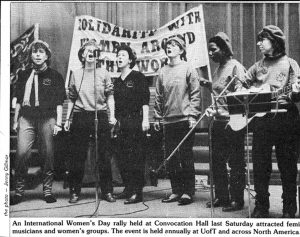 IWD, The Newspaper, March 13, 1985