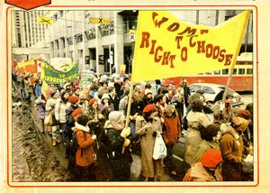 Toronto Sun, IWD, March 7, 1982