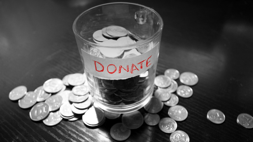 Donate Money