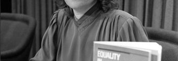 The term “employment equity” is coined