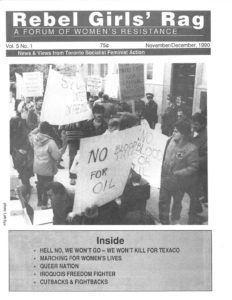 thumbnail of Rebel Girls Rag 05-01 Nov-Dec 1990