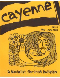 thumbnail of Cayenne – Vol. 1, No. 3 – May/June 1985