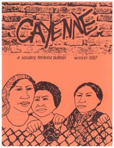 thumbnail of Cayenne – Vol. 3 No. 1 – Winter 1987