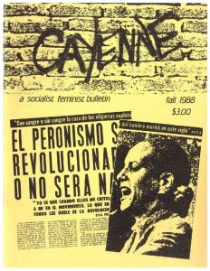 thumbnail of Cayenne – Vol. 4, No. 2 – Fall 1988