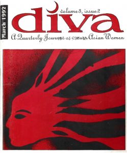 thumbnail of Diva: A Quarterly Journal of South Asian Women – Vol. 03 Issue 02 – March 1992