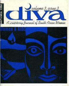 thumbnail of Diva: A Quarterly Journal of South Asian Women – Vol. 03 Issue 03 – September-December 1992