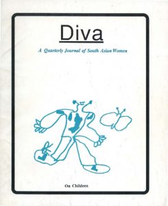 thumbnail of Diva: A Quarterly Journal of South Asian Women – Vol. 02 Issue 01 – June-August 1989