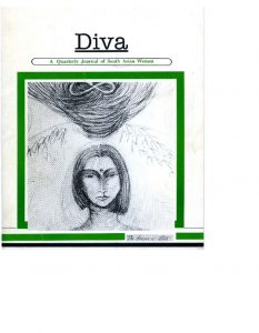 thumbnail of Diva: A Quarterly Journal of South Asian Women – Vol. 01 Issue 02 – July 1988