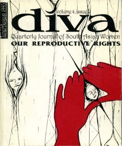 thumbnail of Diva: A Quarterly Journal of South Asian Women – Vol. 04 Issue 01 – June-August 1993