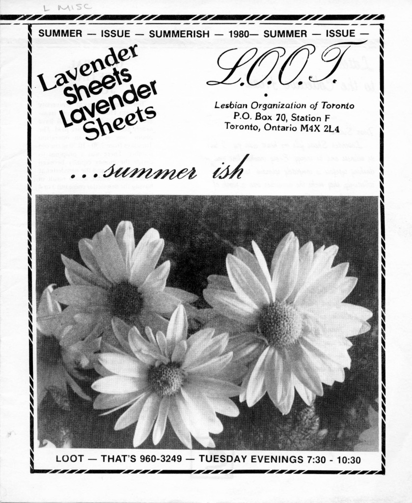 thumbnail of LavenderSheets-Summer-1980