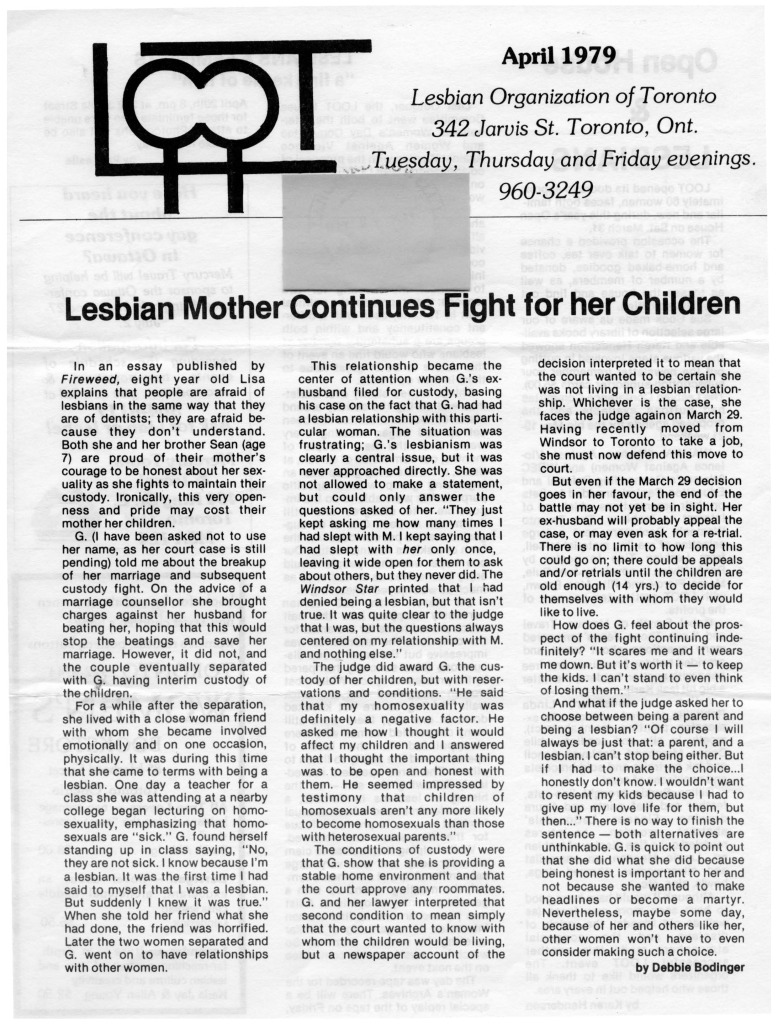 thumbnail of LesbianPerspective-April-1979