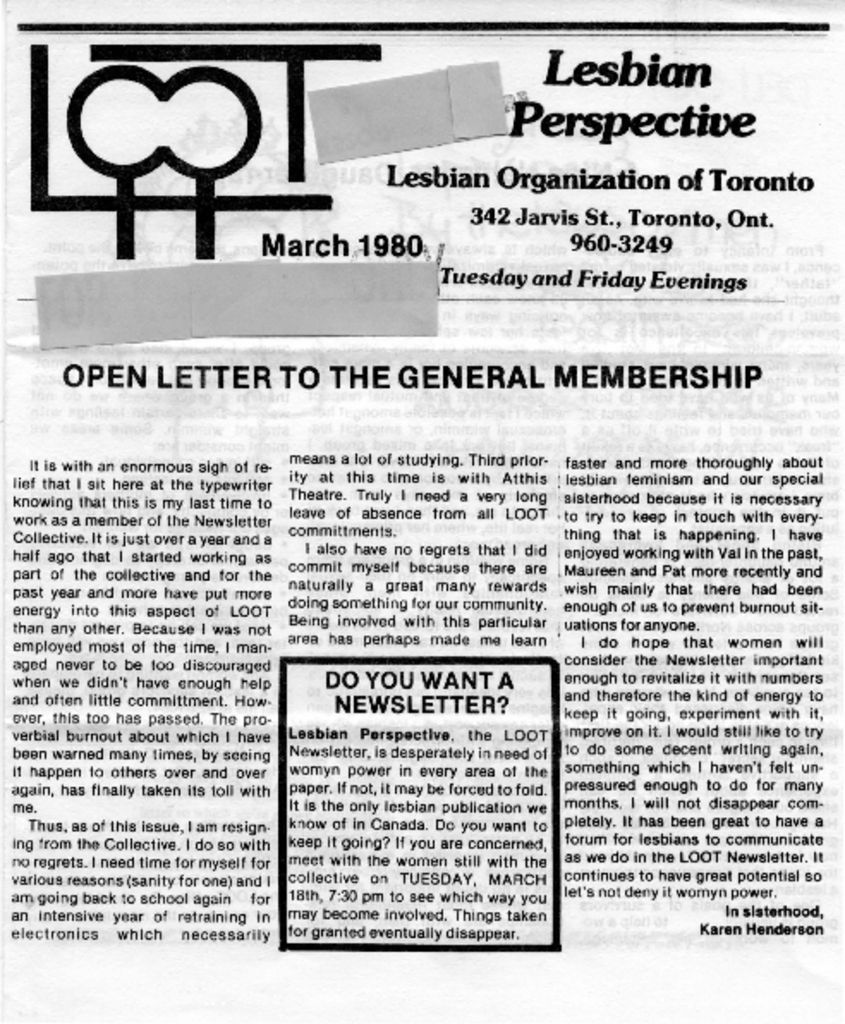 thumbnail of LesbianPerspective-March-1980