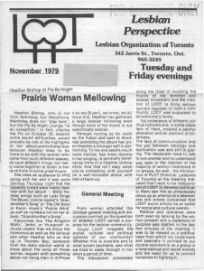 thumbnail of LesbianPerspective-November-1979