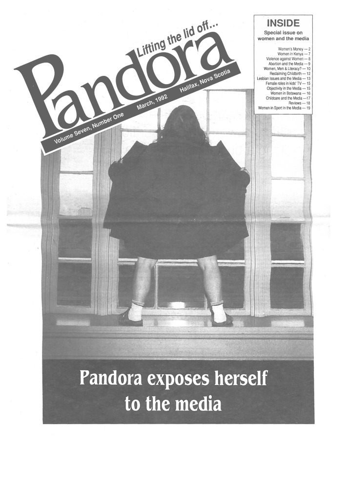 thumbnail of Pandora-07-01-March-1992