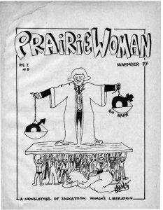 thumbnail of SaskatoonWomensLiberation-01-05-November-1977