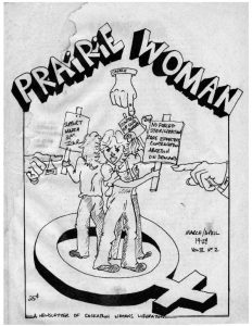 thumbnail of SaskatoonWomensLiberation-03-02-March-April-1979