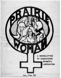 thumbnail of SaskatoonWomensLiberation-January-February-1981