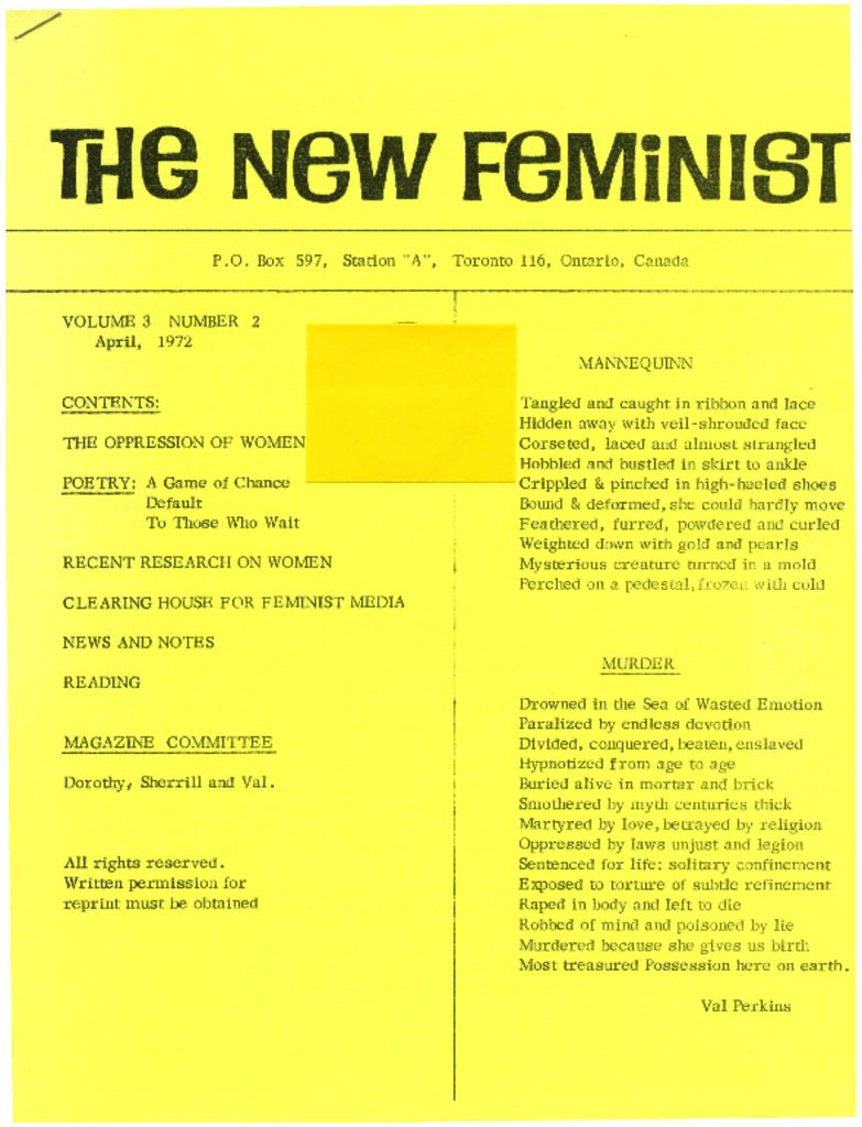 thumbnail of TheNewFeminist-03-02-April-1972