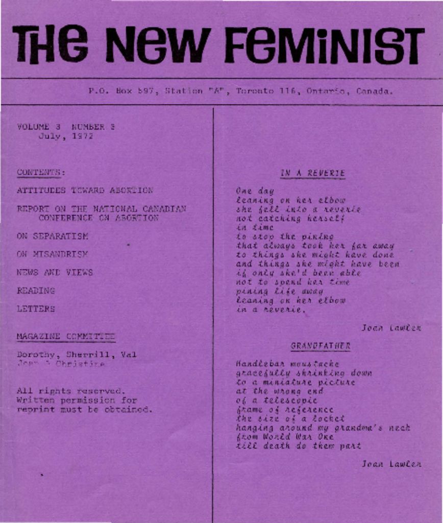 thumbnail of TheNewFeminist-03-03-July-1972