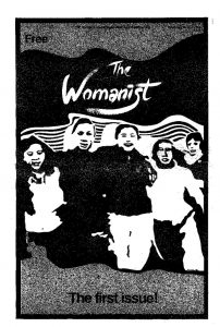 thumbnail of The Womanist – September/October 1988