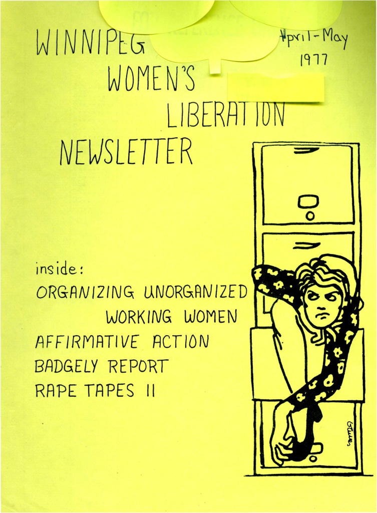 thumbnail of WinnipegWomen'sLiberation-April-May-1977