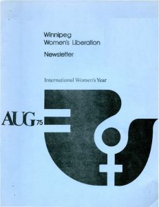 thumbnail of WinnipegWomen'sLiberation-August-1975