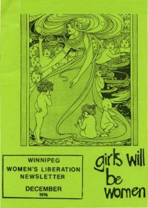 thumbnail of WinnipegWomen'sLiberation-December-1976