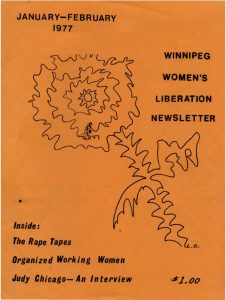 thumbnail of WinnipegWomen'sLiberation-January-February-1977