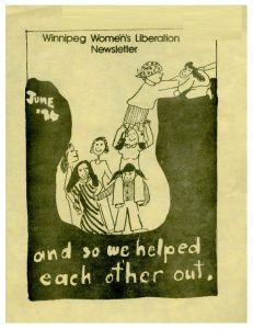 thumbnail of WinnipegWomen'sLiberation-June-1976