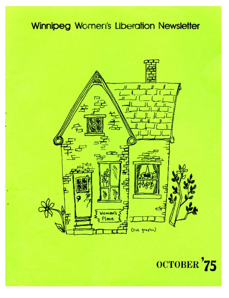 thumbnail of WinnipegWomen'sLiberation-October-1975