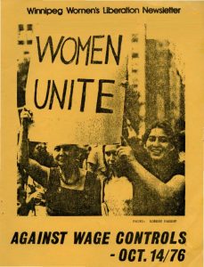 thumbnail of WinnipegWomen'sLiberation-October-1976