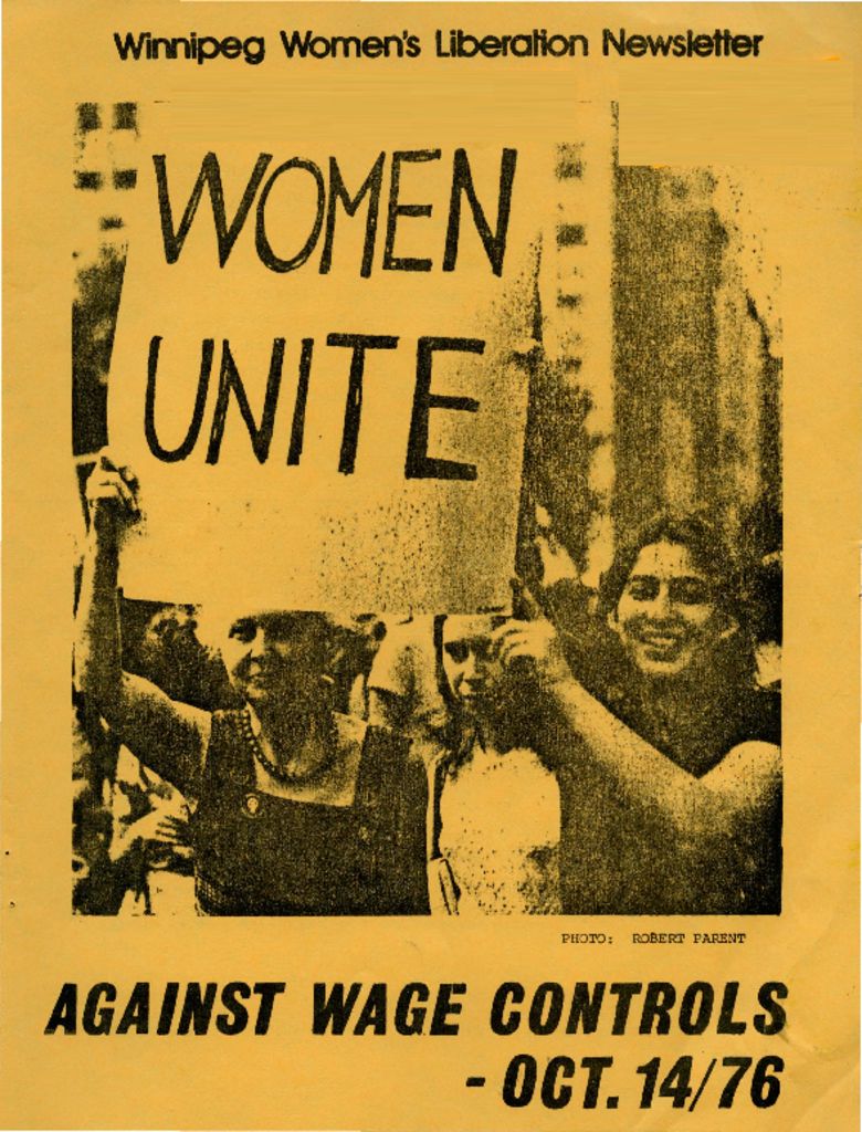 thumbnail of WinnipegWomen'sLiberation-October-1976