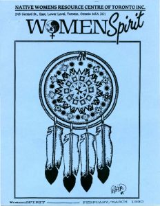 thumbnail of Women'sSpirit-Feb-March-1990