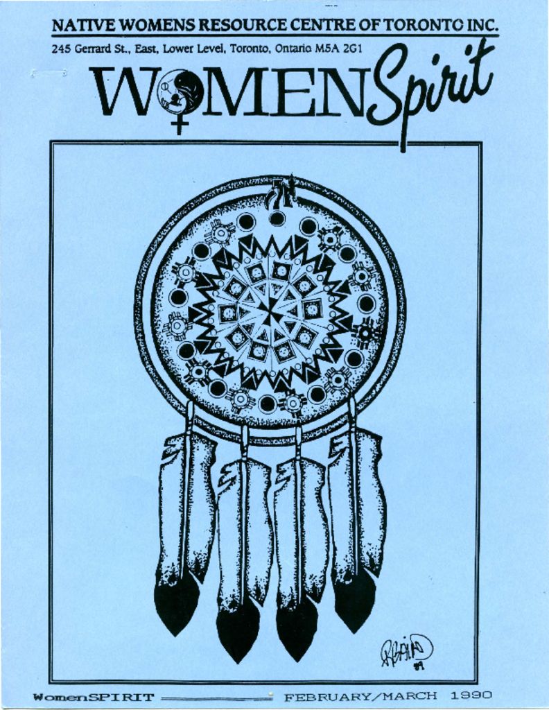 thumbnail of Women'sSpirit-Feb-March-1990