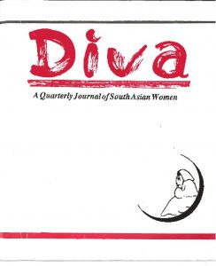 thumbnail of Diva: A Quarterly Journal of South Asian Women – Vol. 01 Issue 04 – March-May 1989