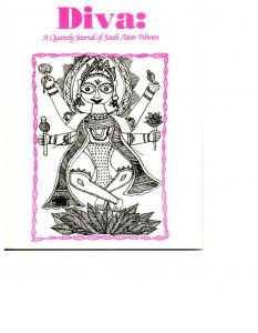 thumbnail of Diva: A Quarterly Journal of South Asian Women – Vol. 02 Issue 02 – January 1990