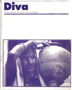 thumbnail of Diva: A Quarterly Journal of South Asian Women – Vol. 02 Issue 03 – July 1990