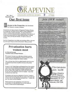 thumbnail of The Grapevine-Vol01-Issue01-Dec1987