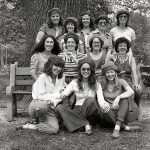 The Red Berets at Queen's Park, May 16, 1982.