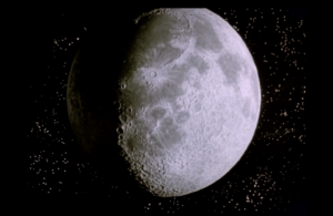 Still featuring a close-up illustrated rendering of the moon.