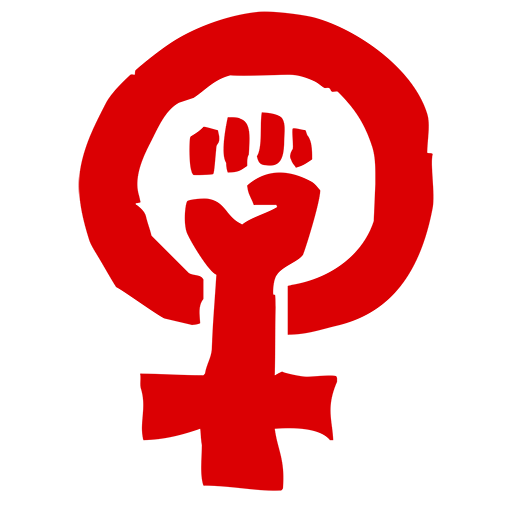 Rise Up Feminist Archive Logo