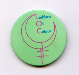 Lesbians of Colour organized in Toronto in 1984 to have a voice within the different communities that they were allied with.