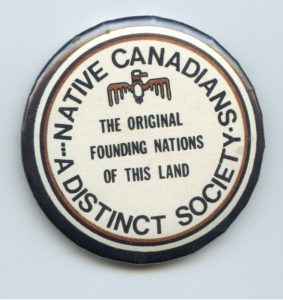 Indigenous women have played a significant role in the struggle for recognition as Founding Nations and to protect their lands and culture.