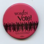 The National Action Committee on the Status of Women (NAC) organized a strong campaign in the 1988 federal election that highlighted the importance of the free trade issue to women's equality and urged women to vote.