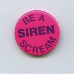 The Company of Sirens was a social action, feminist theatre company. Its mandate was to develop new productions which inspired social change and alternative action for women.