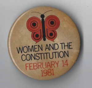 On February 14, 1981, during the debate over the Charter of Rights and Freedoms, about 1,300 women from across the country held their own Ad Hoc Women and the Constitution Conference in Ottawa. This event was organized by feminist groups following the federal government’s cancellation of a constitutional conference planned by the Advisory Council on the Status of Women. The ad hoc conference called for a stronger equality-rights clause and a specific guarantee of equal rights between men and women. Both reforms were included in the final Charter.