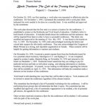 thumbnail of Update on Proposed Conference for Black Teachers (1995)
