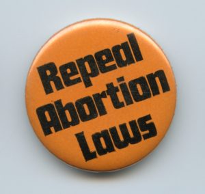 Campaigns for abortion rights in Canada focused on repealing the laws which criminalized and limited access to abortioA key demand in the campaigns for abortion rights in Canada called for repealing laws which criminalized and limited access.